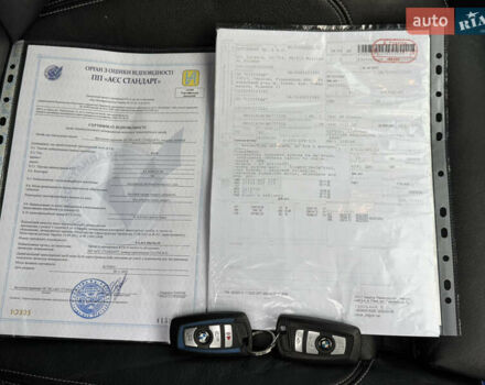 Черный БМВ Х3, объемом двигателя 2 л и пробегом 173 тыс. км за 18300 $, фото 69 на Automoto.ua