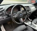 Черный БМВ Х3, объемом двигателя 2 л и пробегом 135 тыс. км за 25900 $, фото 13 на Automoto.ua