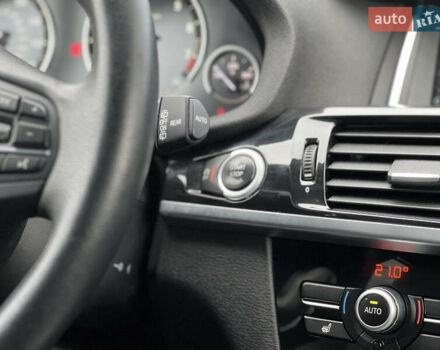 Черный БМВ Х3, объемом двигателя 2 л и пробегом 164 тыс. км за 15350 $, фото 34 на Automoto.ua