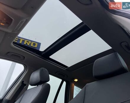 Чорний БМВ Х3, об'ємом двигуна 2 л та пробігом 168 тис. км за 14900 $, фото 61 на Automoto.ua