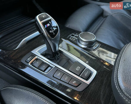 Черный БМВ Х3, объемом двигателя 2 л и пробегом 183 тыс. км за 20777 $, фото 18 на Automoto.ua