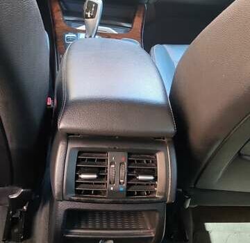 Черный БМВ Х3, объемом двигателя 2 л и пробегом 180 тыс. км за 16400 $, фото 13 на Automoto.ua