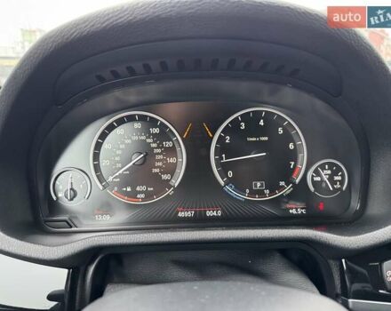 Черный БМВ Х3, объемом двигателя 2 л и пробегом 47 тыс. км за 23500 $, фото 47 на Automoto.ua