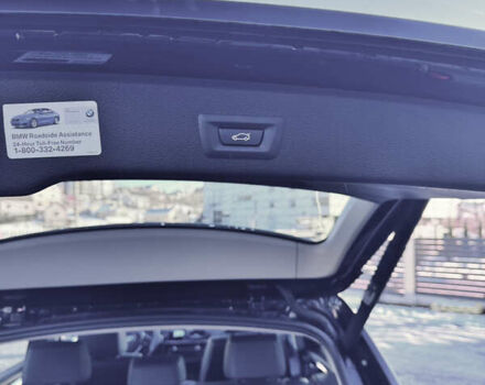 Черный БМВ Х3, объемом двигателя 2 л и пробегом 65 тыс. км за 18950 $, фото 19 на Automoto.ua