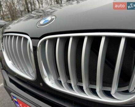 Черный БМВ Х3, объемом двигателя 2 л и пробегом 47 тыс. км за 23500 $, фото 77 на Automoto.ua