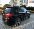 Черный БМВ Х3, объемом двигателя 2 л и пробегом 183 тыс. км за 20777 $, фото 8 на Automoto.ua