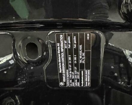 Черный БМВ Х3, объемом двигателя 2 л и пробегом 47 тыс. км за 23500 $, фото 21 на Automoto.ua