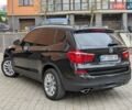 Черный БМВ Х3, объемом двигателя 2 л и пробегом 125 тыс. км за 19000 $, фото 9 на Automoto.ua