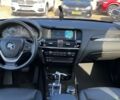 Черный БМВ Х3, объемом двигателя 2 л и пробегом 142 тыс. км за 17800 $, фото 12 на Automoto.ua