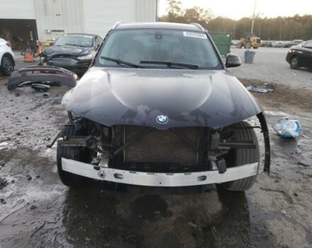 Черный БМВ Х3, объемом двигателя 2 л и пробегом 107 тыс. км за 10800 $, фото 1 на Automoto.ua