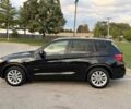 Чорний БМВ Х3, об'ємом двигуна 2 л та пробігом 52 тис. км за 9000 $, фото 3 на Automoto.ua