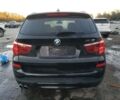 Черный БМВ Х3, объемом двигателя 2 л и пробегом 107 тыс. км за 10800 $, фото 4 на Automoto.ua