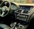 Чорний БМВ Х3, об'ємом двигуна 2 л та пробігом 82 тис. км за 21000 $, фото 5 на Automoto.ua