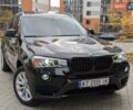 Черный БМВ Х3, объемом двигателя 2 л и пробегом 125 тыс. км за 19000 $, фото 15 на Automoto.ua