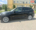Чорний БМВ Х3, об'ємом двигуна 2 л та пробігом 198 тис. км за 15499 $, фото 5 на Automoto.ua