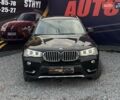 Черный БМВ Х3, объемом двигателя 2 л и пробегом 115 тыс. км за 25500 $, фото 2 на Automoto.ua
