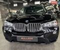 Черный БМВ Х3, объемом двигателя 2 л и пробегом 47 тыс. км за 23500 $, фото 4 на Automoto.ua