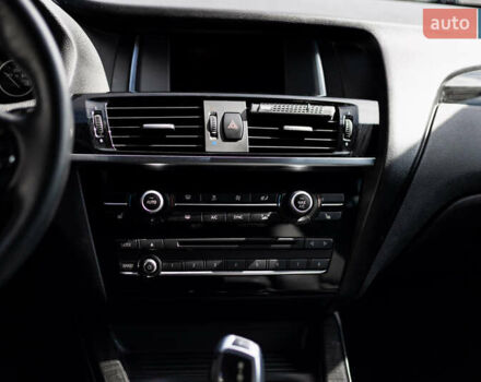 Чорний БМВ Х3, об'ємом двигуна 2 л та пробігом 152 тис. км за 18000 $, фото 8 на Automoto.ua