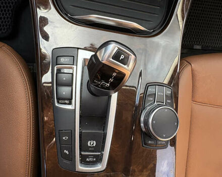 Черный БМВ Х3, объемом двигателя 2 л и пробегом 172 тыс. км за 20000 $, фото 11 на Automoto.ua