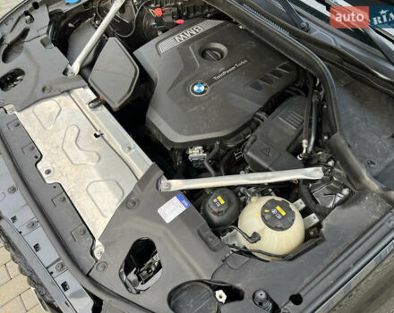 Черный БМВ Х3, объемом двигателя 2 л и пробегом 148 тыс. км за 23500 $, фото 54 на Automoto.ua