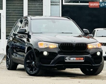 Черный БМВ Х3, объемом двигателя 2 л и пробегом 77 тыс. км за 18500 $, фото 5 на Automoto.ua