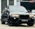 Черный БМВ Х3, объемом двигателя 2 л и пробегом 77 тыс. км за 18500 $, фото 5 на Automoto.ua