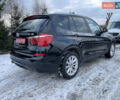 Черный БМВ Х3, объемом двигателя 2 л и пробегом 169 тыс. км за 15400 $, фото 5 на Automoto.ua