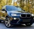 Чорний БМВ Х3, об'ємом двигуна 2 л та пробігом 140 тис. км за 14500 $, фото 2 на Automoto.ua