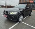 Черный БМВ Х3, объемом двигателя 2 л и пробегом 123 тыс. км за 15800 $, фото 5 на Automoto.ua
