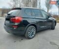 Черный БМВ Х3, объемом двигателя 2 л и пробегом 95 тыс. км за 17000 $, фото 1 на Automoto.ua