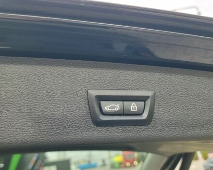 Черный БМВ Х3, объемом двигателя 2 л и пробегом 170 тыс. км за 13700 $, фото 16 на Automoto.ua