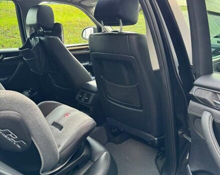 Черный БМВ Х3, объемом двигателя 2 л и пробегом 123 тыс. км за 16500 $, фото 20 на Automoto.ua