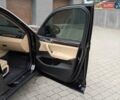 Черный БМВ Х3, объемом двигателя 2 л и пробегом 125 тыс. км за 19000 $, фото 39 на Automoto.ua