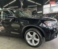 Черный БМВ Х3, объемом двигателя 2 л и пробегом 47 тыс. км за 23500 $, фото 17 на Automoto.ua