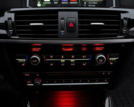 Черный БМВ Х3, объемом двигателя 2 л и пробегом 164 тыс. км за 15400 $, фото 38 на Automoto.ua