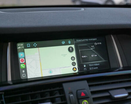 БМВ Х3 2017 в Ровно на Automoto.ua Черный БМВ Х3, объемом двигателя 2.99 л и пробегом 326 тыс. км за 26000 $, фото 79 на Automoto.ua