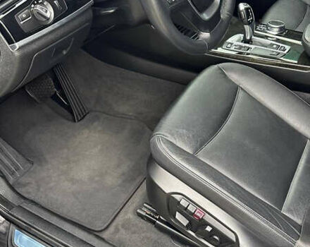 Черный БМВ Х3, объемом двигателя 2 л и пробегом 111 тыс. км за 18500 $, фото 14 на Automoto.ua