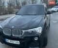 Черный БМВ Х3, объемом двигателя 2 л и пробегом 202 тыс. км за 16999 $, фото 1 на Automoto.ua