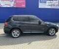 Черный БМВ Х3, объемом двигателя 2 л и пробегом 226 тыс. км за 24000 $, фото 3 на Automoto.ua