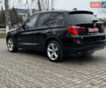 Черный БМВ Х3, объемом двигателя 2 л и пробегом 164 тыс. км за 15400 $, фото 4 на Automoto.ua