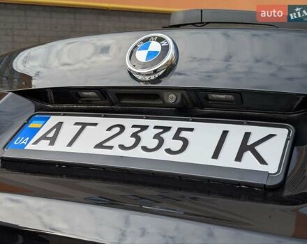 Черный БМВ Х3, объемом двигателя 2 л и пробегом 125 тыс. км за 19000 $, фото 65 на Automoto.ua