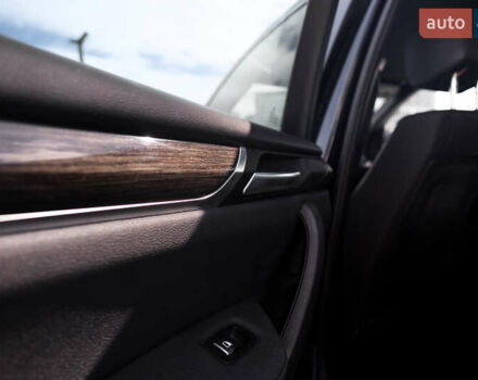 Чорний БМВ Х3, об'ємом двигуна 2 л та пробігом 152 тис. км за 18000 $, фото 17 на Automoto.ua