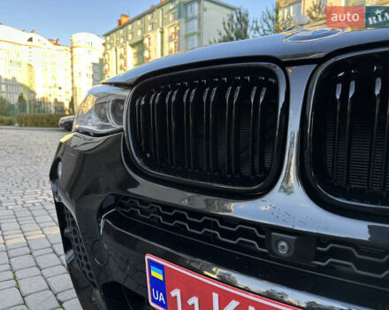 Черный БМВ Х3, объемом двигателя 2 л и пробегом 183 тыс. км за 20777 $, фото 1 на Automoto.ua