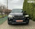 Черный БМВ Х3, объемом двигателя 2 л и пробегом 226 тыс. км за 24000 $, фото 8 на Automoto.ua