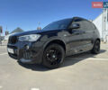 Черный БМВ Х3, объемом двигателя 2 л и пробегом 200 тыс. км за 21299 $, фото 1 на Automoto.ua