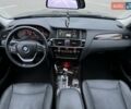 Чорний БМВ Х3, об'ємом двигуна 2 л та пробігом 168 тис. км за 14900 $, фото 38 на Automoto.ua
