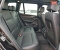 Чорний БМВ Х3, об'ємом двигуна 2 л та пробігом 104 тис. км за 11500 $, фото 10 на Automoto.ua