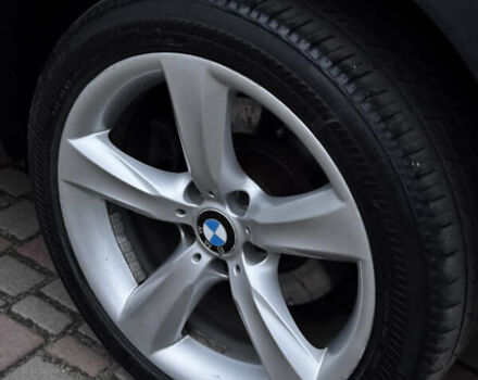 Черный БМВ Х3, объемом двигателя 2 л и пробегом 164 тыс. км за 15400 $, фото 58 на Automoto.ua