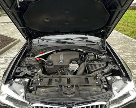 Черный БМВ Х3, объемом двигателя 2 л и пробегом 111 тыс. км за 18500 $, фото 27 на Automoto.ua