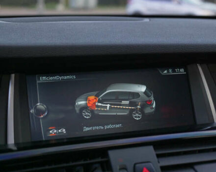 БМВ Х3 2017 в Ровно на Automoto.ua Черный БМВ Х3, объемом двигателя 2.99 л и пробегом 326 тыс. км за 26000 $, фото 77 на Automoto.ua